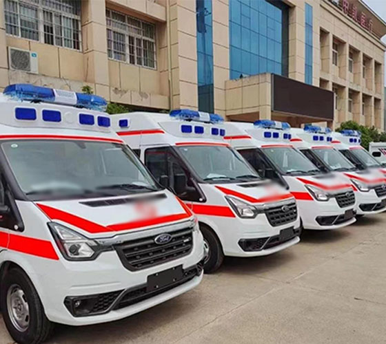 眉山服务车队展示